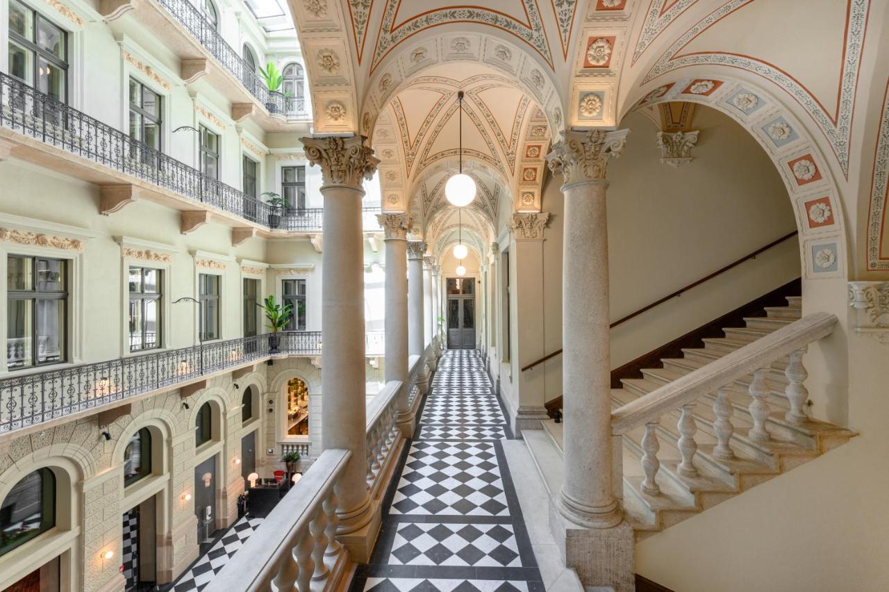 Hotel Oktogon Haggenmacher By Continental Group Budapest