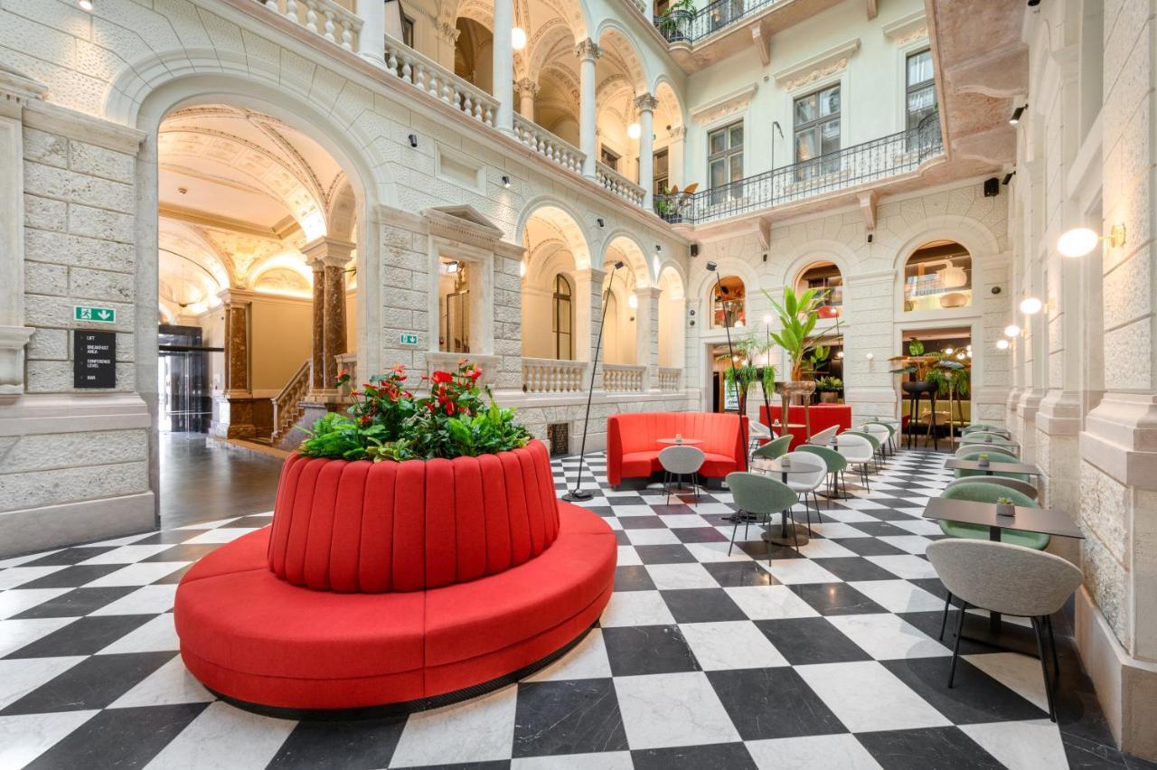 Oktogon Haggenmacher By Continental Group Hotell 4*