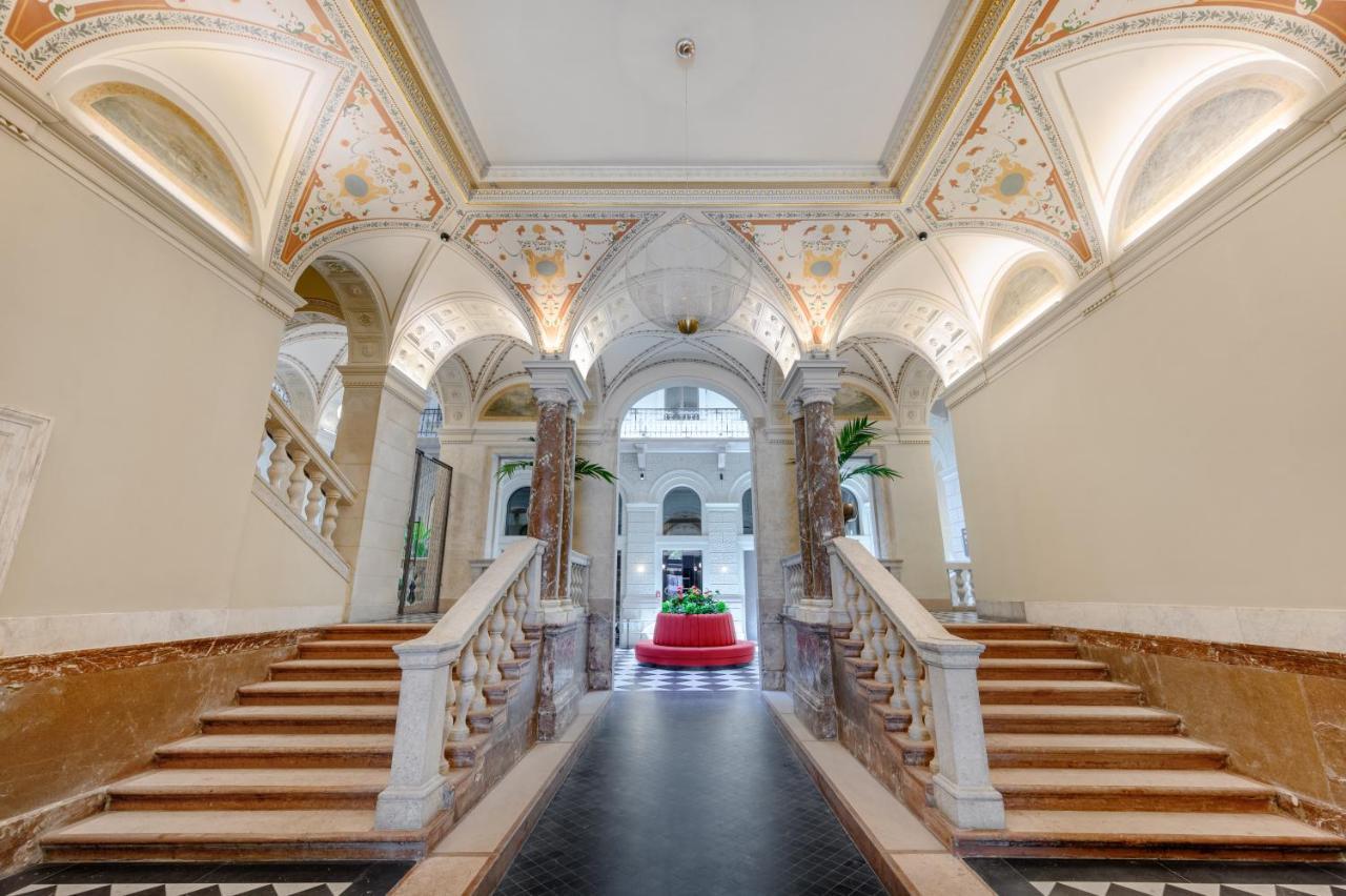 Oktogon Haggenmacher By Continental Group Hotel Budapest