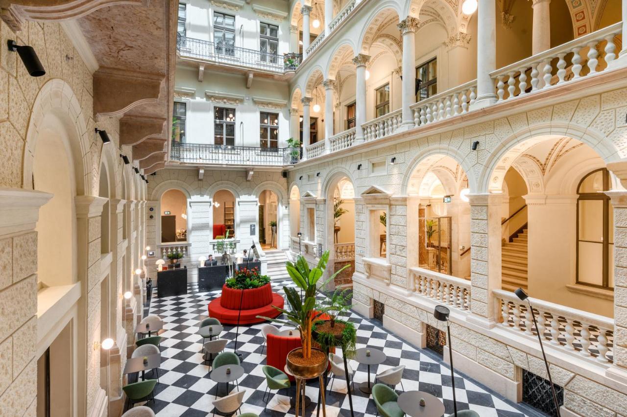 Oktogon Haggenmacher By Continental Group Hotel 4*