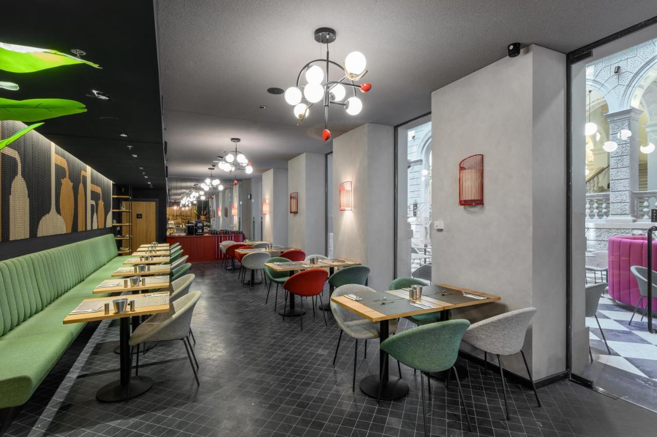 Oktogon Haggenmacher By Continental Group Budapest