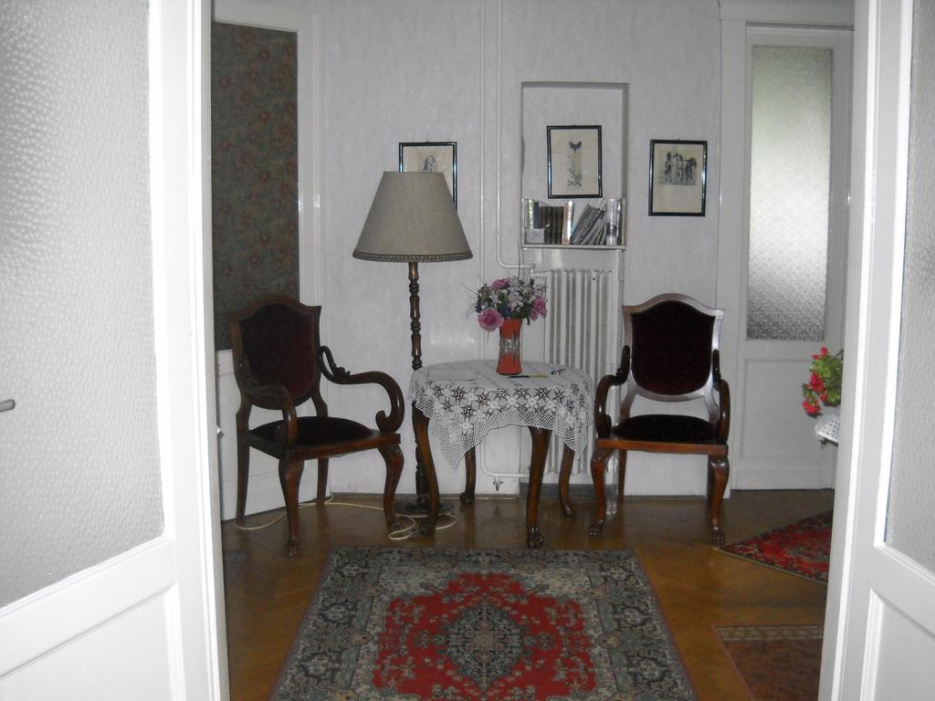 Maison d'hôtes Julia Budapest