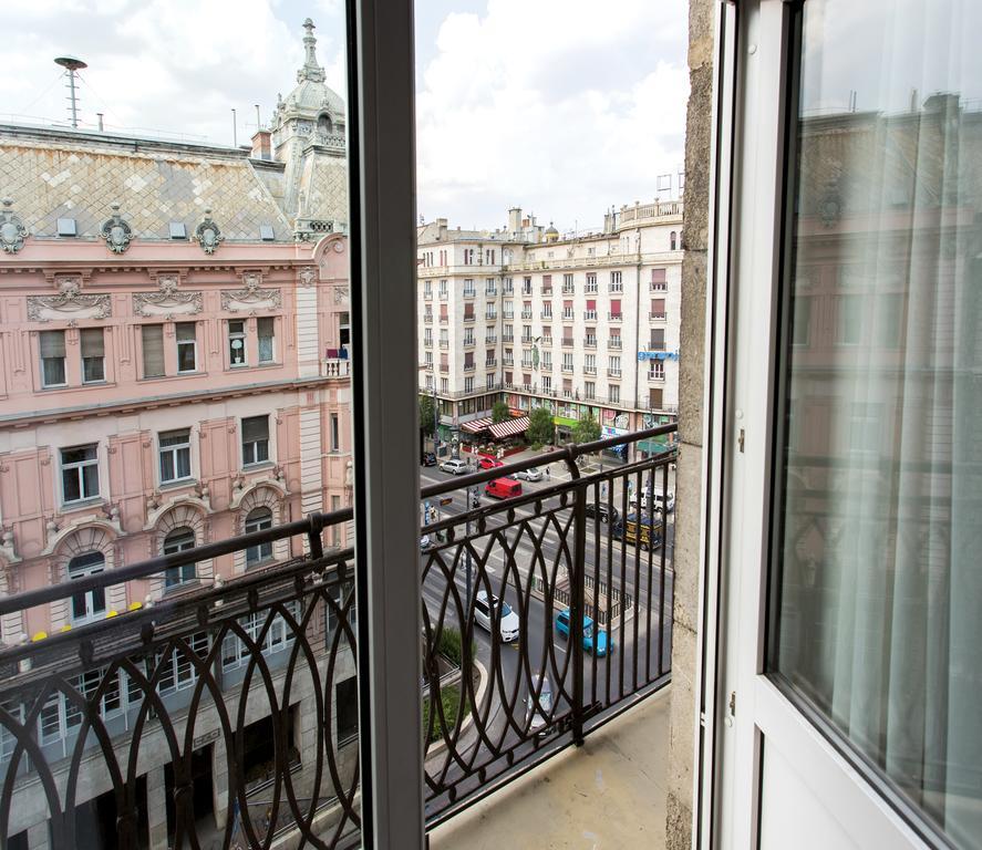 Danubius Astoria City Center Budapest