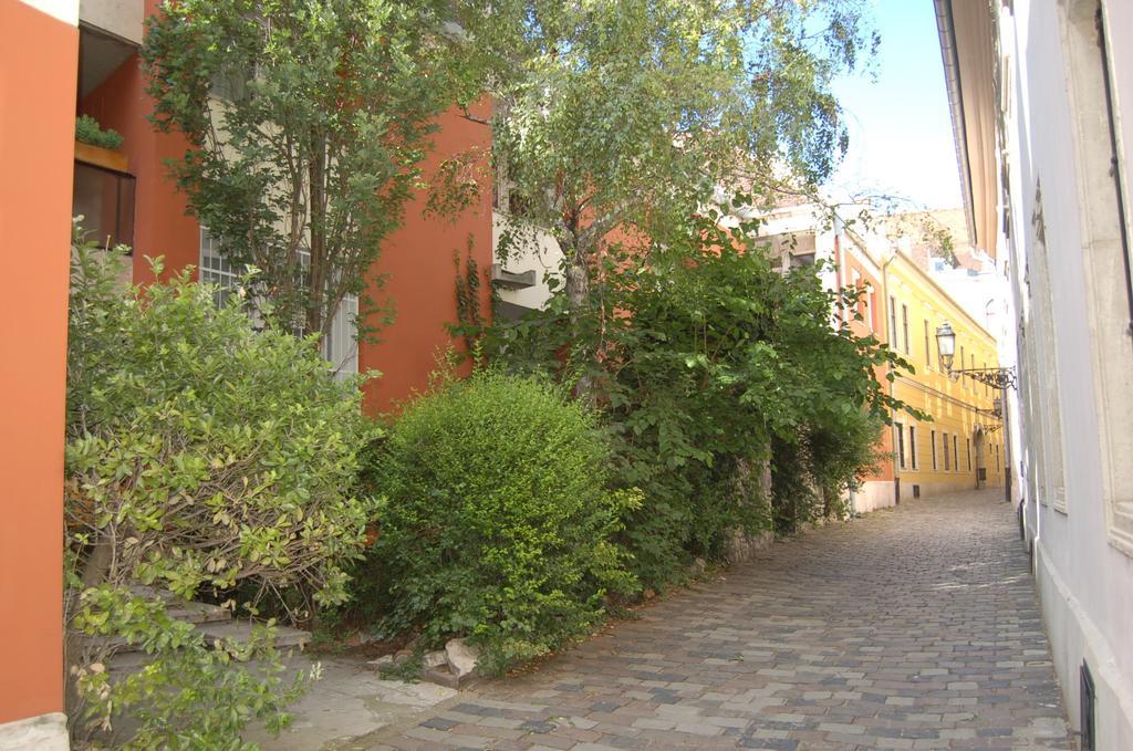 Apartmán Buda Castle Budapešť