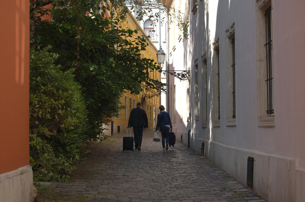 Buda Castle Apartmán Budapešť