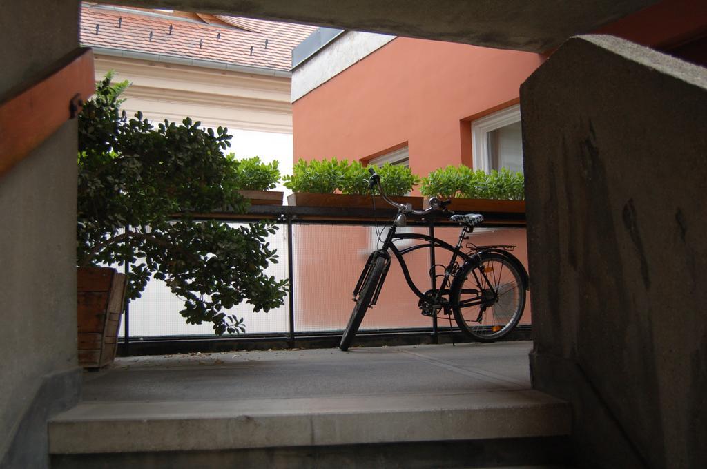 Buda Castle Apartmán