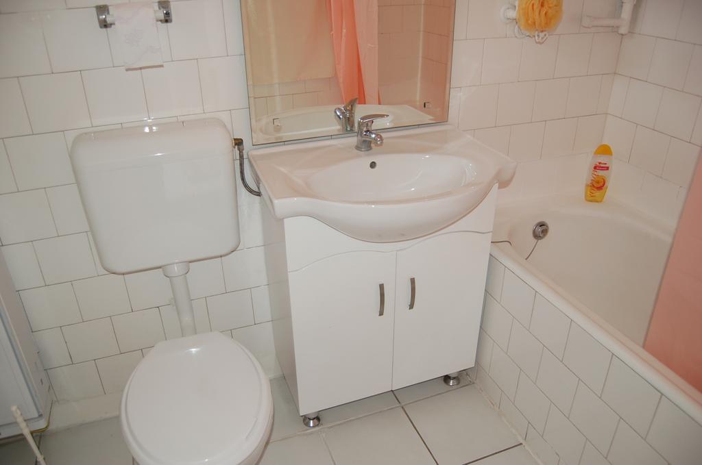 Buda Castle Apartmán Budapešť