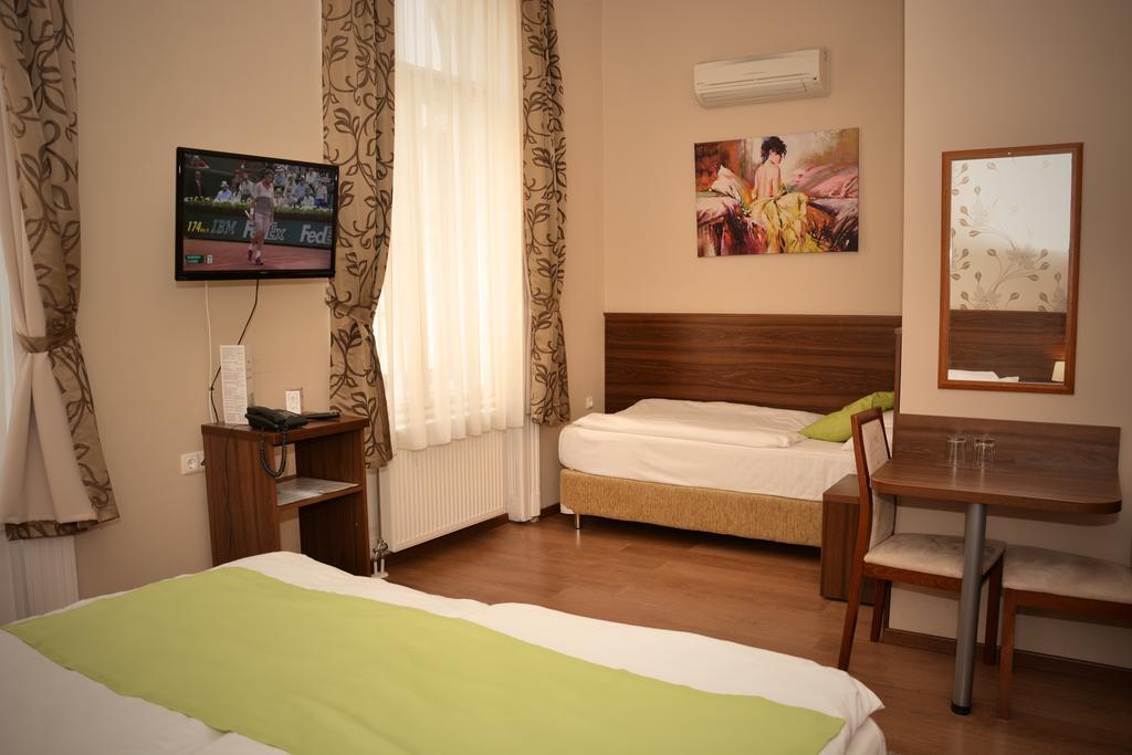 Szálloda Elit Budapest