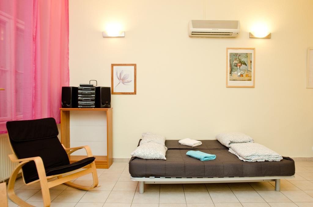 Colors Guest House Budapest Pensjonat Budapeszt