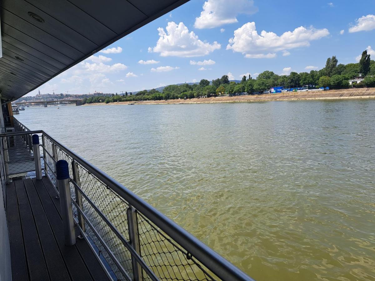 Vogue Boat Budapest