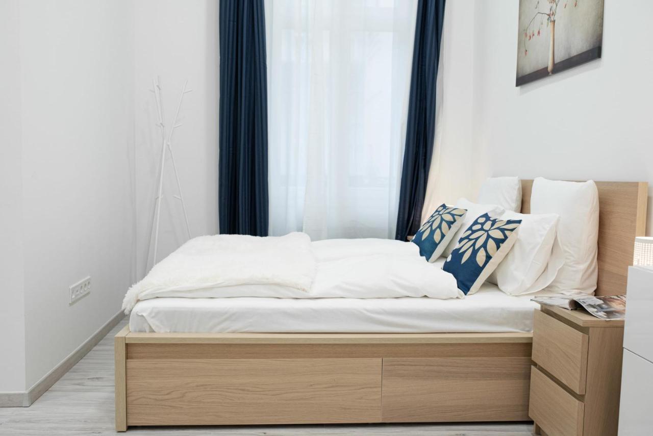 Center Quiet Flat Appartement Budapest