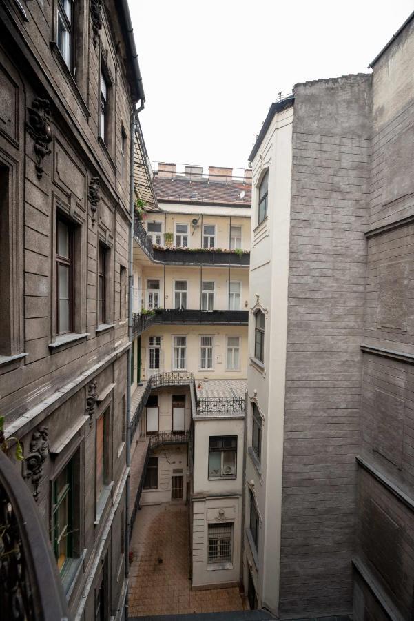 Appartement Center Quiet Flat Budapest