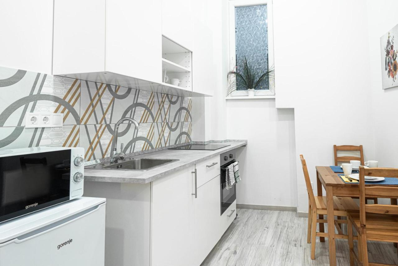 Apartamento Center Quiet Flat Budapest