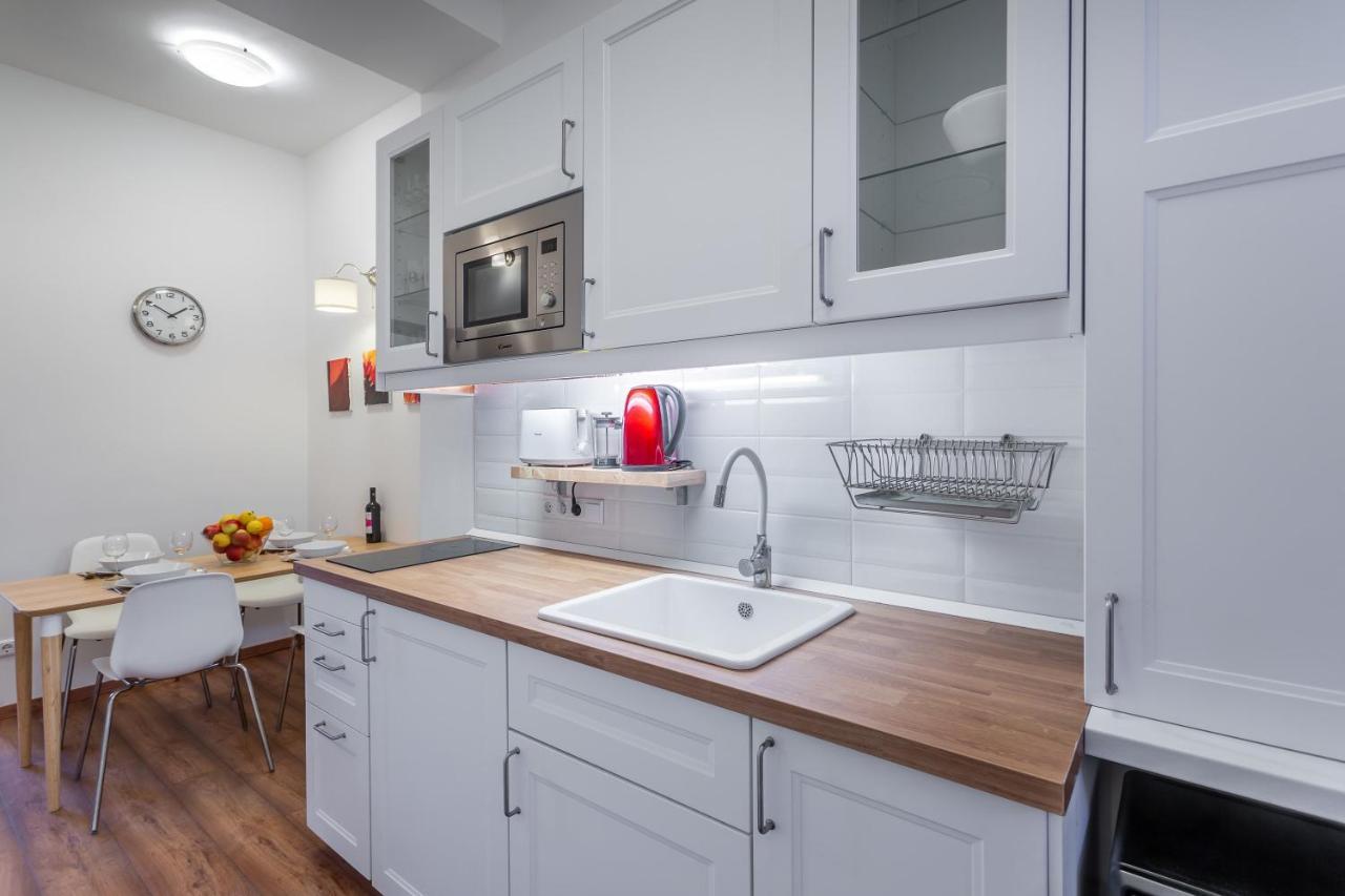 Extra New Appartement Boedapest