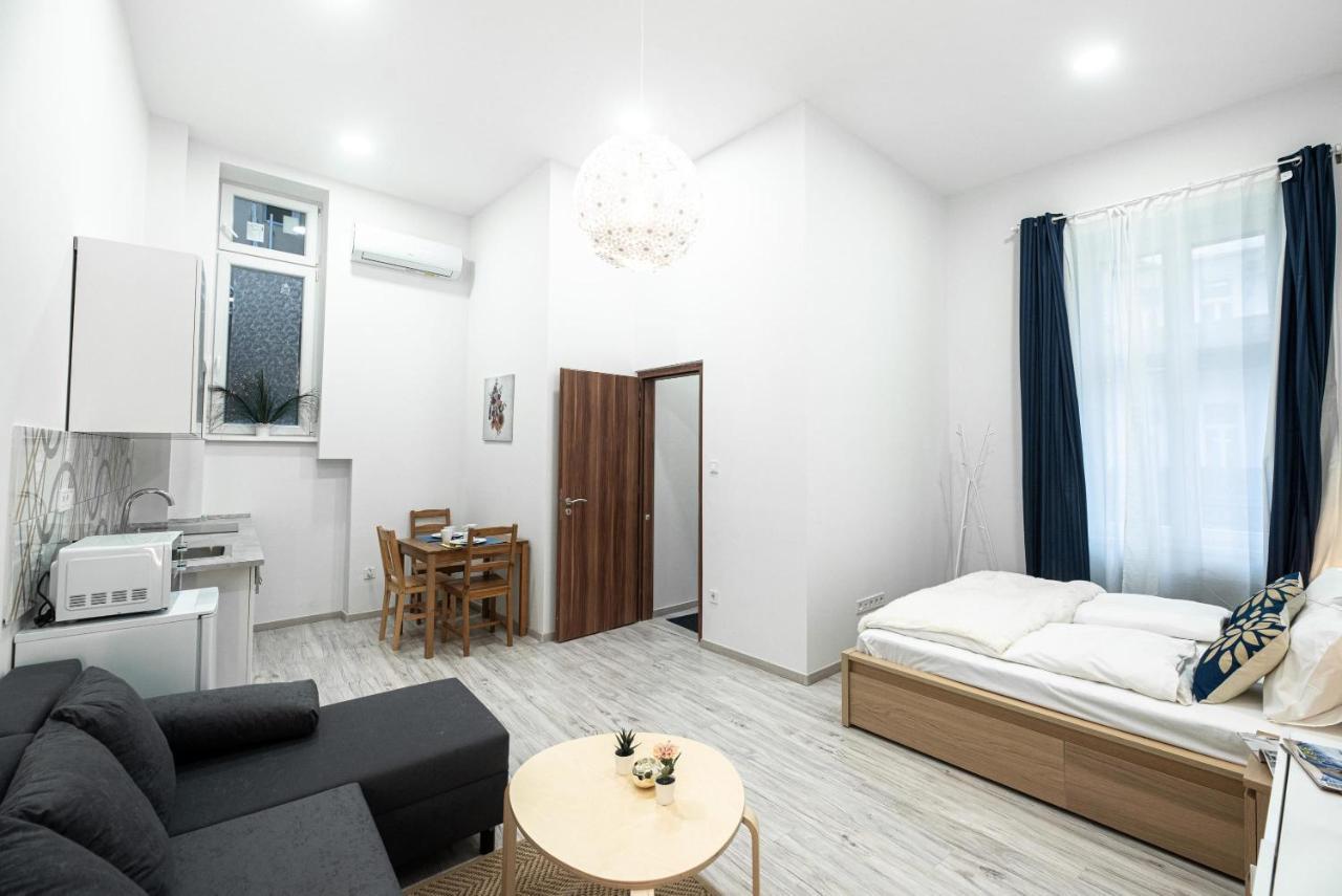 Appartement Center Quiet Flat Budapest