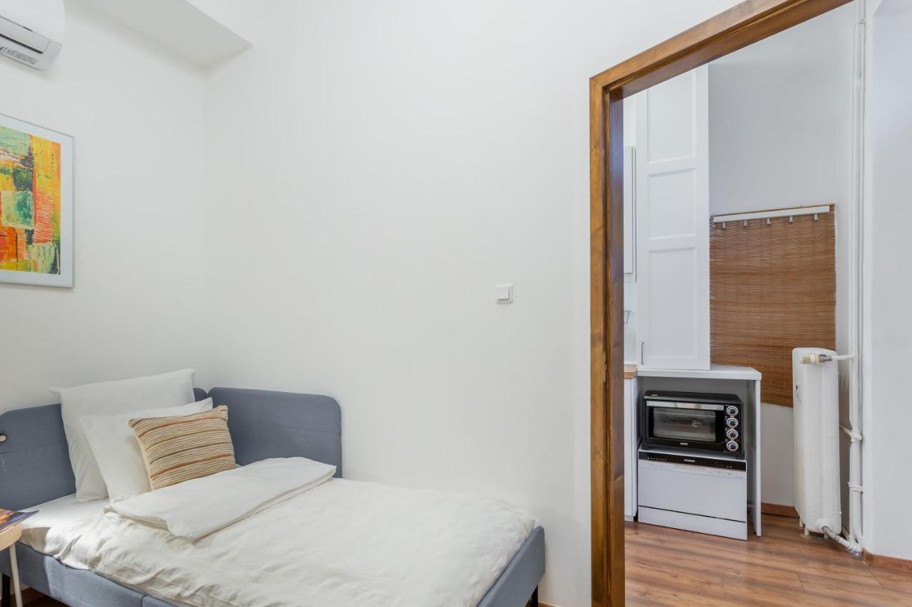 Lägenhet Extra New Budapest