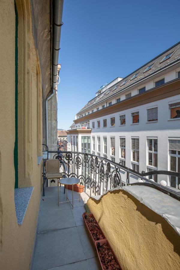 Designer Luxury In The Jewish Quarter Apartmán *
