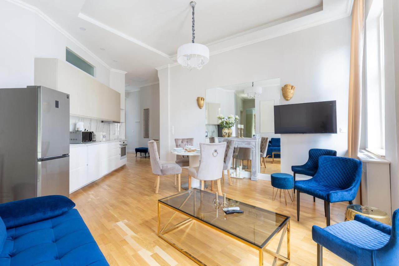 Designer Luxury In The Jewish Quarter Apartmán *