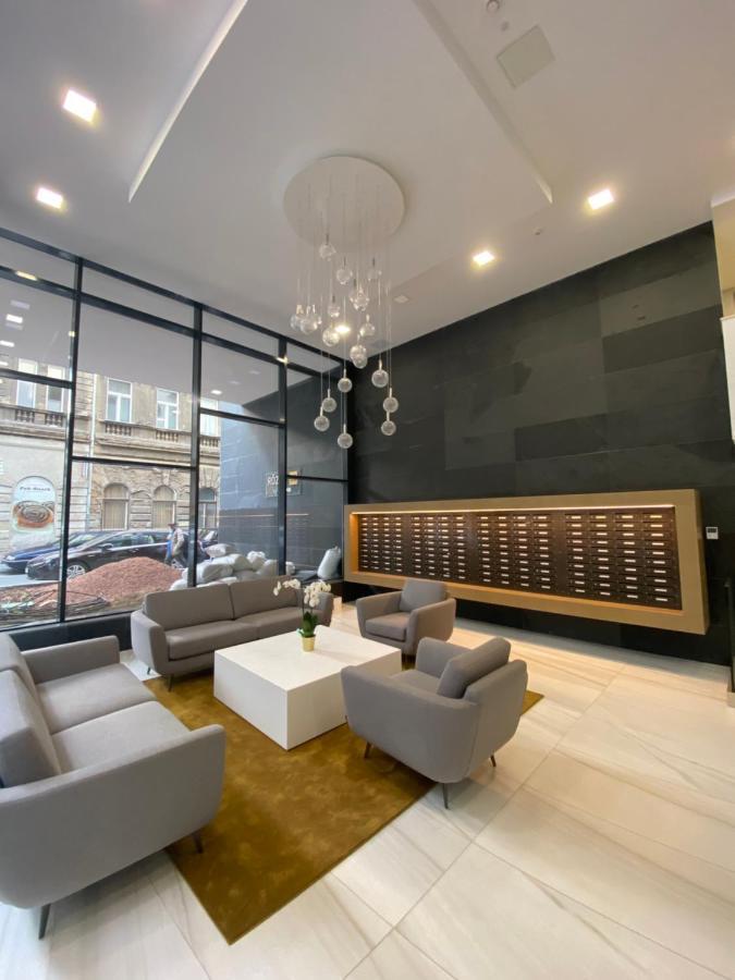 Appartement Rosa Sky Luxury Budapest