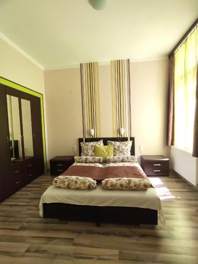 Váci 17 Apartamento
