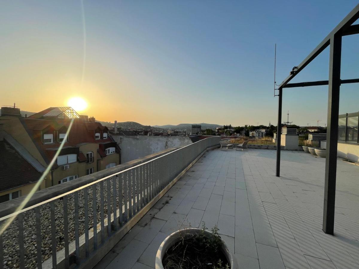 Hillside Appartamento Budapest
