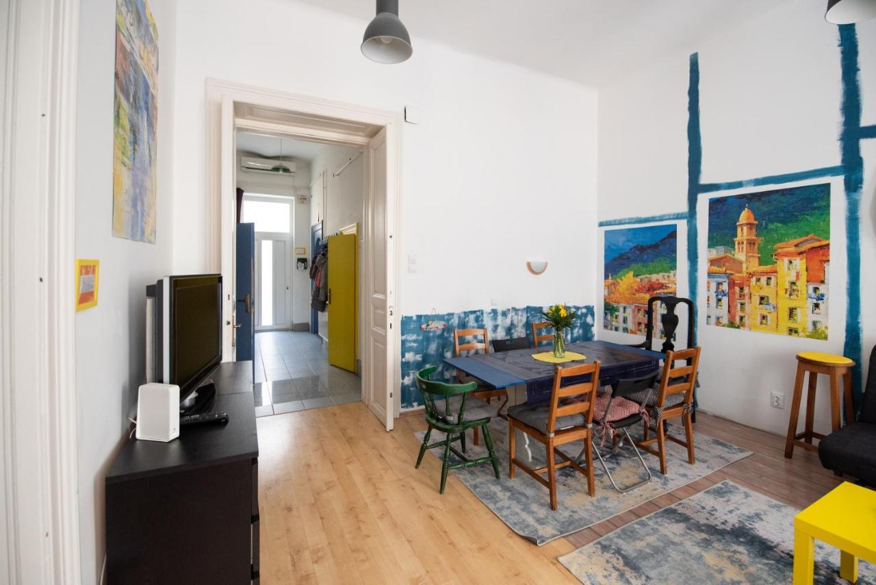 Apartmán Center- Historic Jewish Quarter
