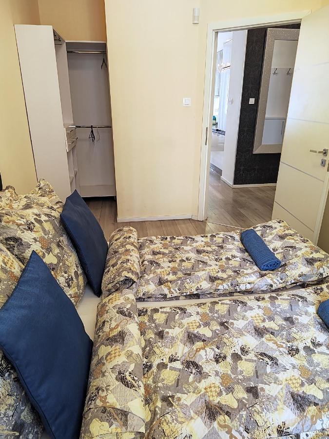 Apartamento Váci 17