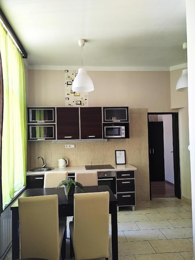 Váci 17 Apartamento *