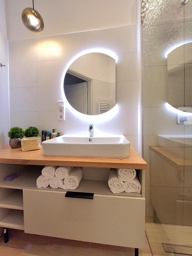Appartement Diamond Apartman Boedapest
