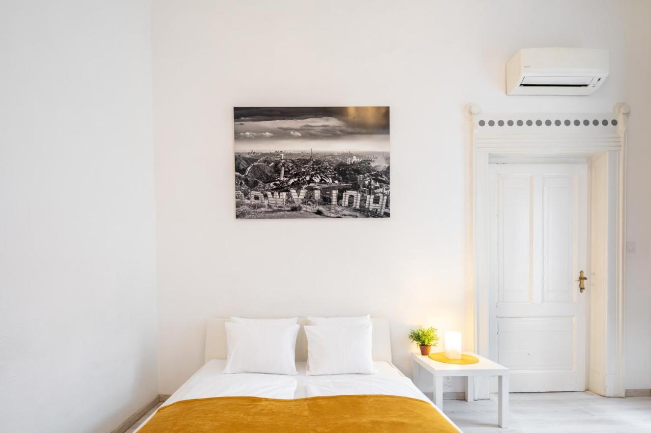 New, High Quality In The Center Budapest
