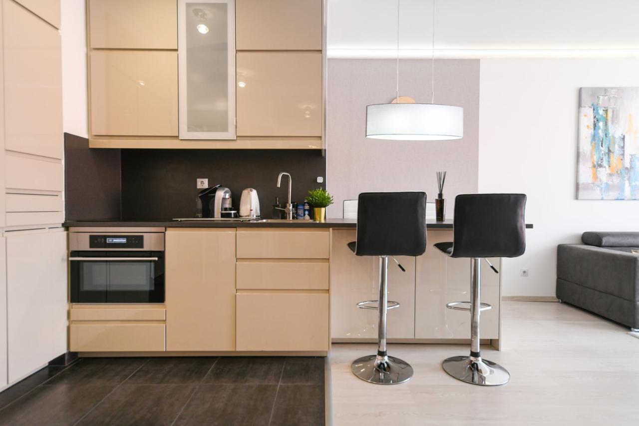 Rosa Sky Luxury Budapest
