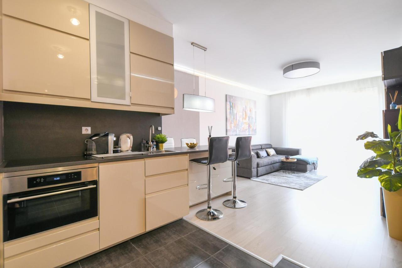 Rosa Sky Luxury Appartement Budapest