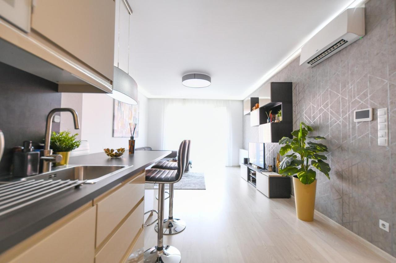 Rosa Sky Luxury Appartement Budapest