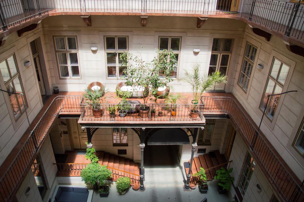 Appartement Harmonia Palace *