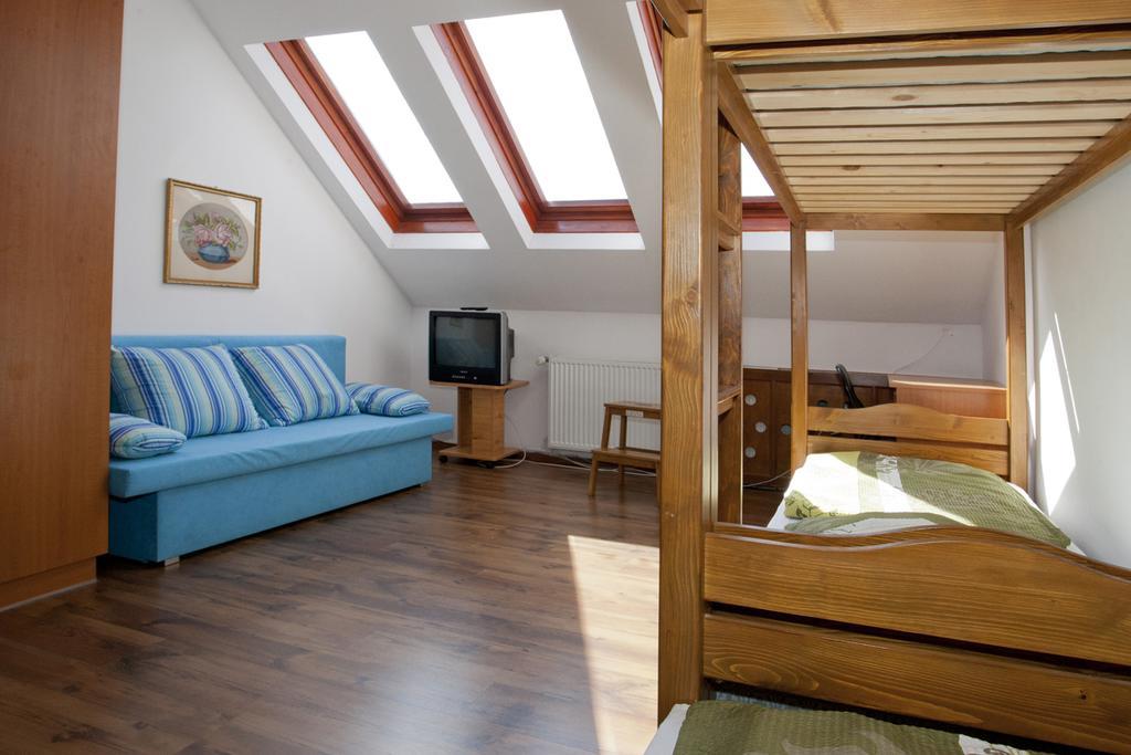 Zuglo Apartman Es