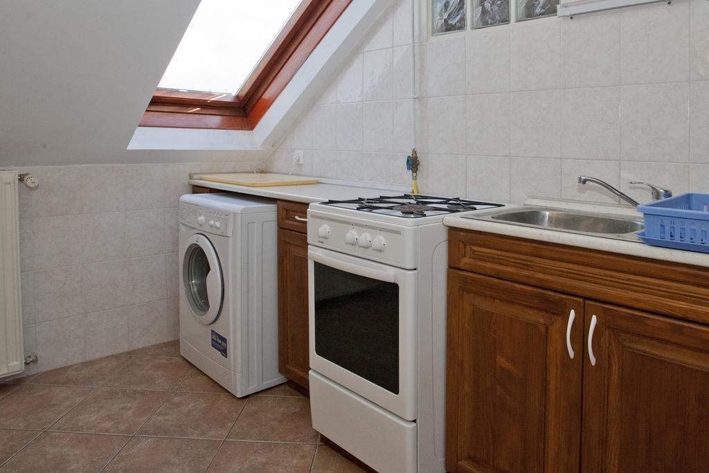 Zuglo Apartman Es Appartement Budapest