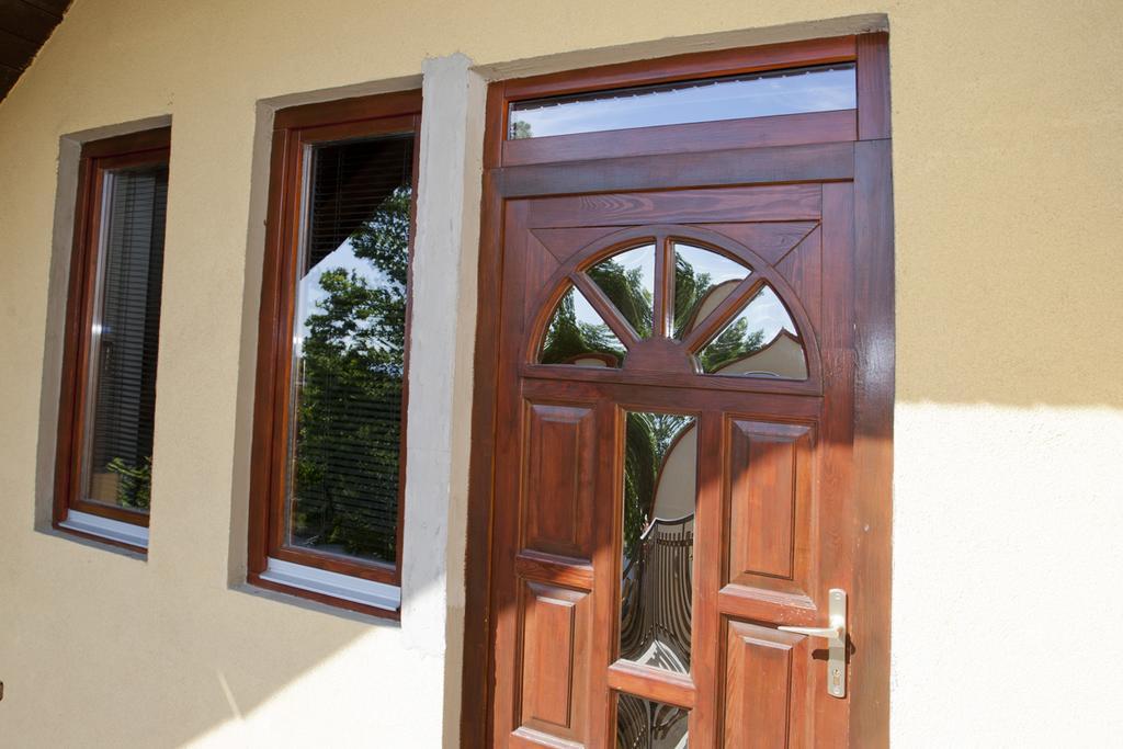 Appartement Zuglo Apartman Es