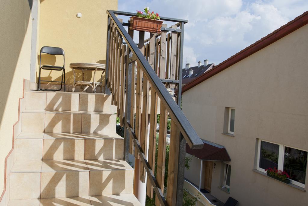 Appartement Zuglo Apartman Es *