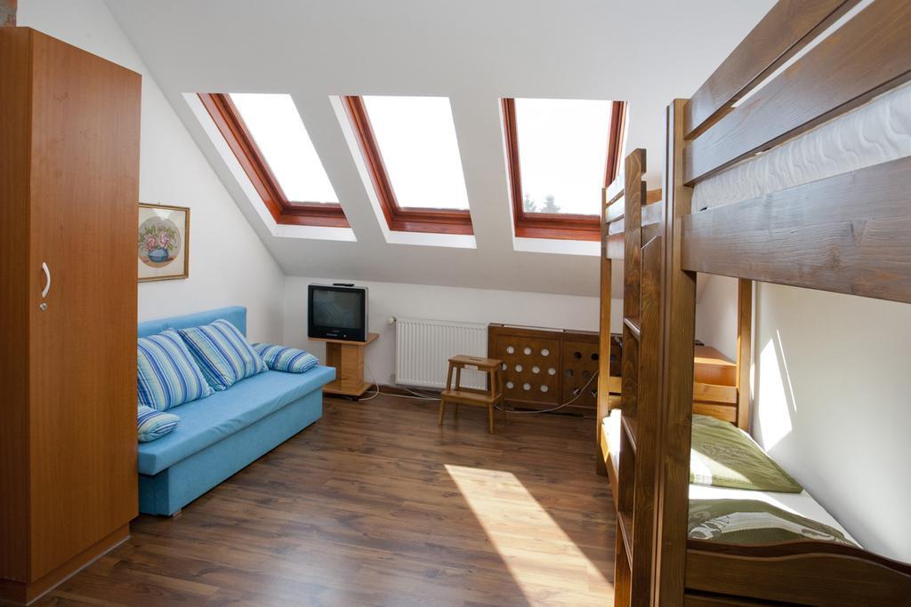 Zuglo Apartman Es Appartement Budapest