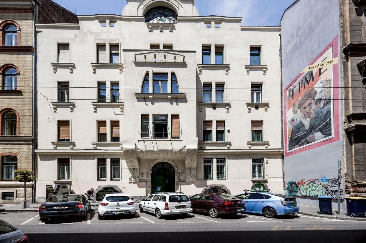 Wesselényi 40 Center With Aircon Apartamento