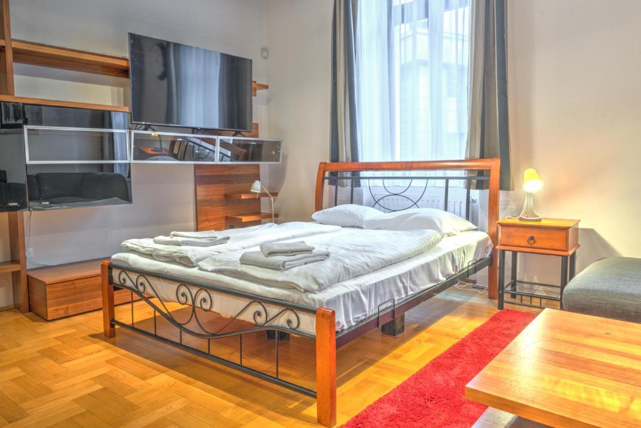 Downtown Residences Apartman Budapest