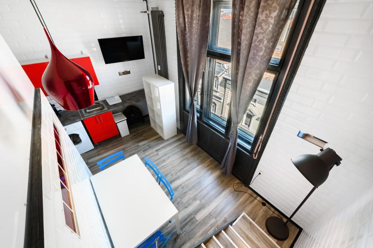Apartamento Rakoczi Road Location