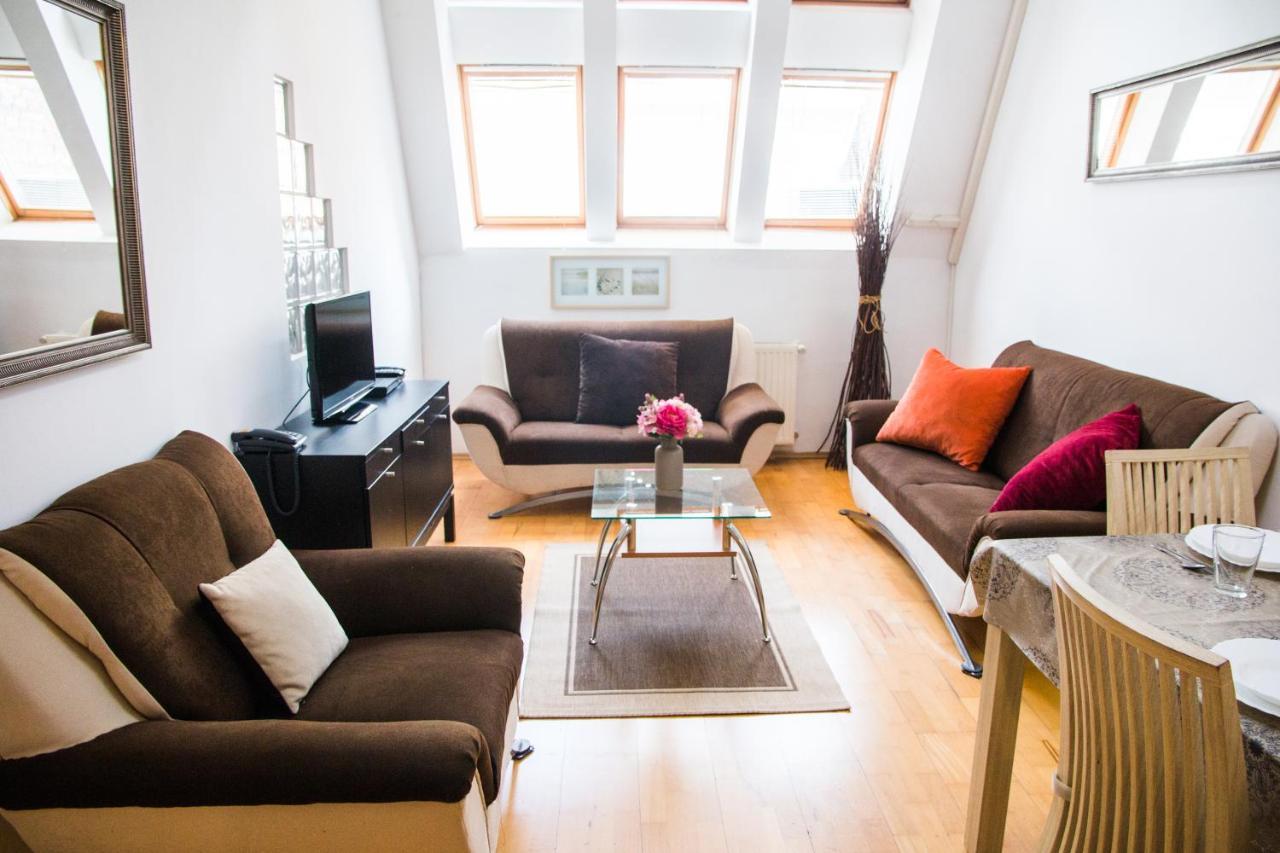 Elite Rooms & Apartments * Budapest