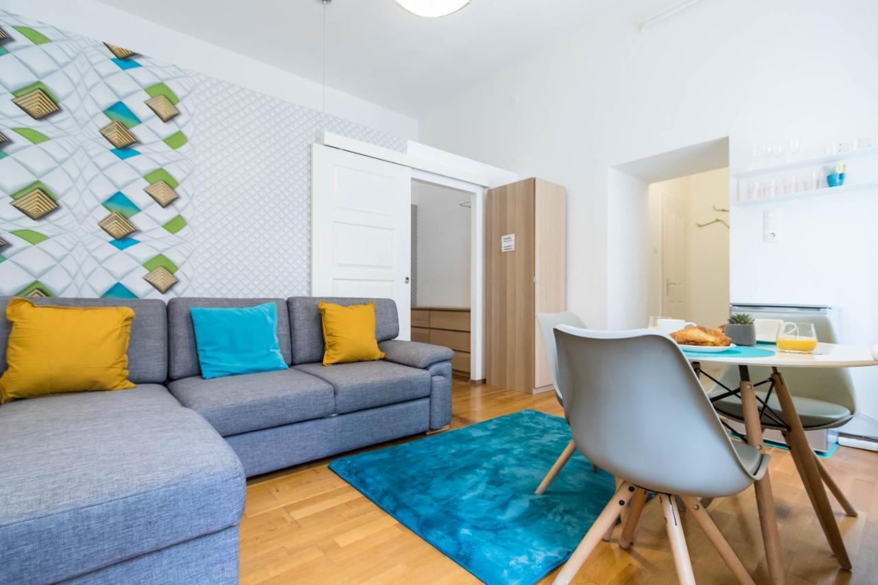 Appartamento Adele's Close To Danube And Fashion Street *