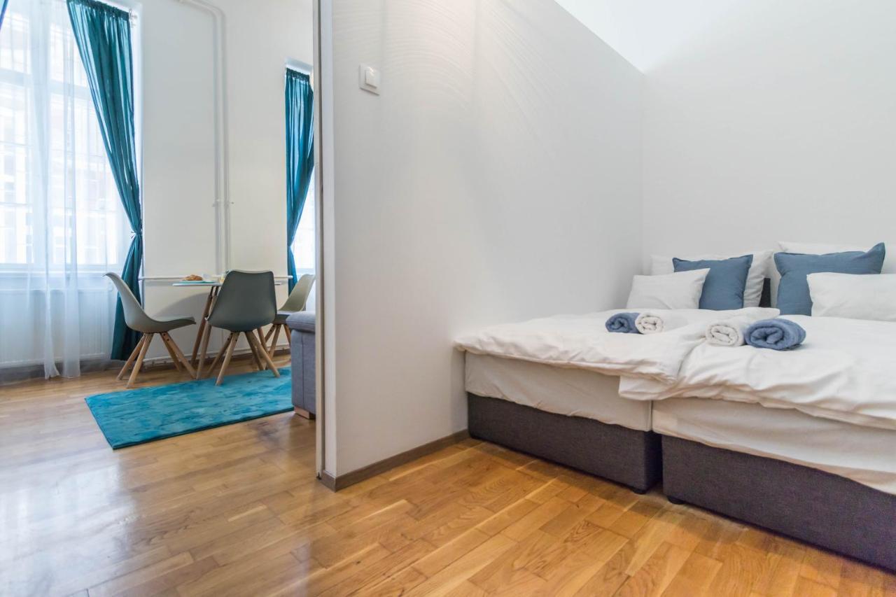 Appartamento Adele's Close To Danube And Fashion Street Budapest