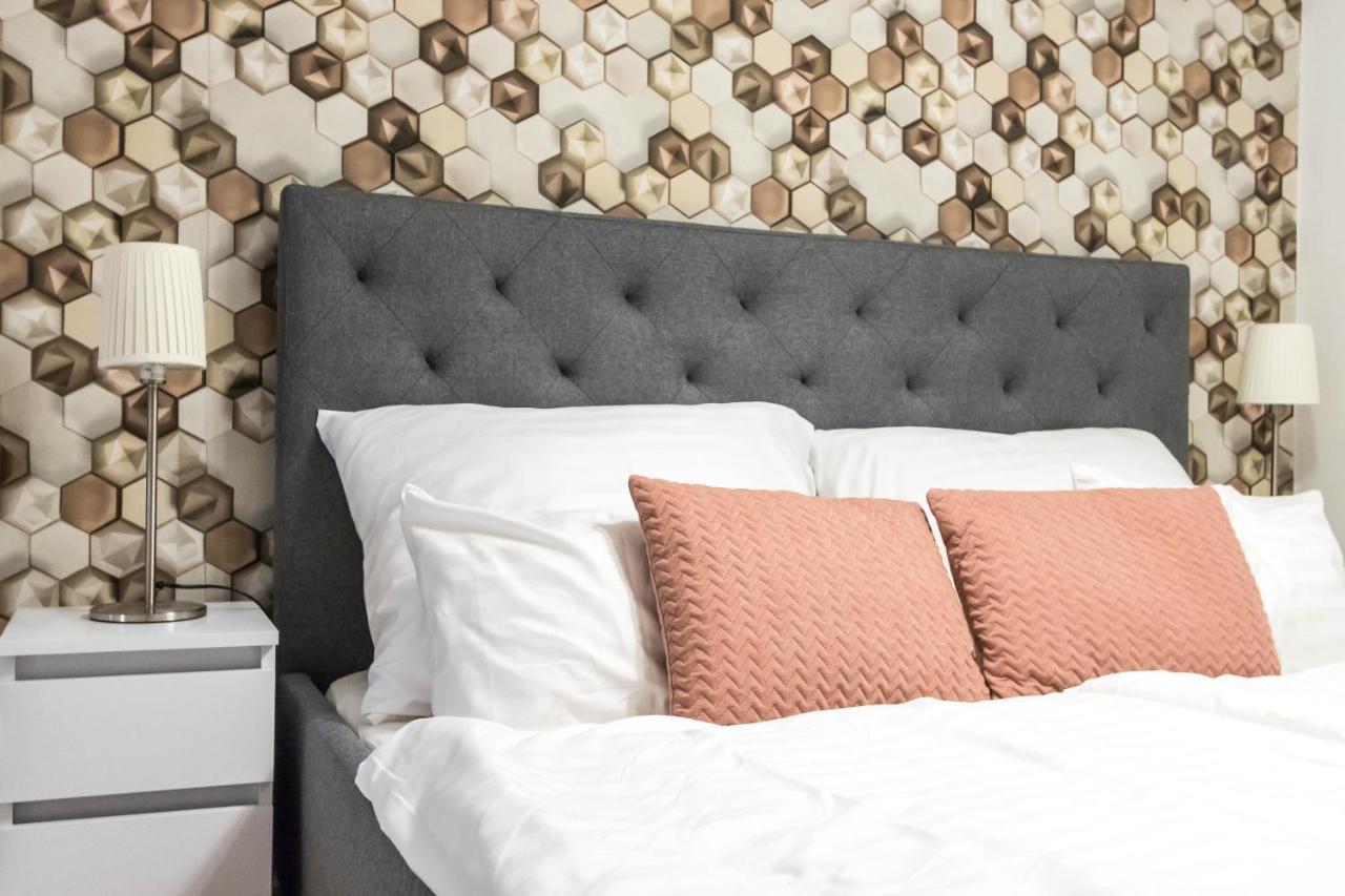 Apartmán Leda's Next To The Danube And Fashion Street