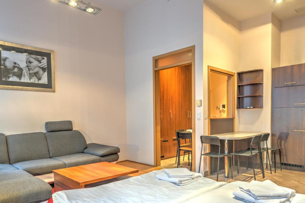 Apartman Downtown Residences Budapest