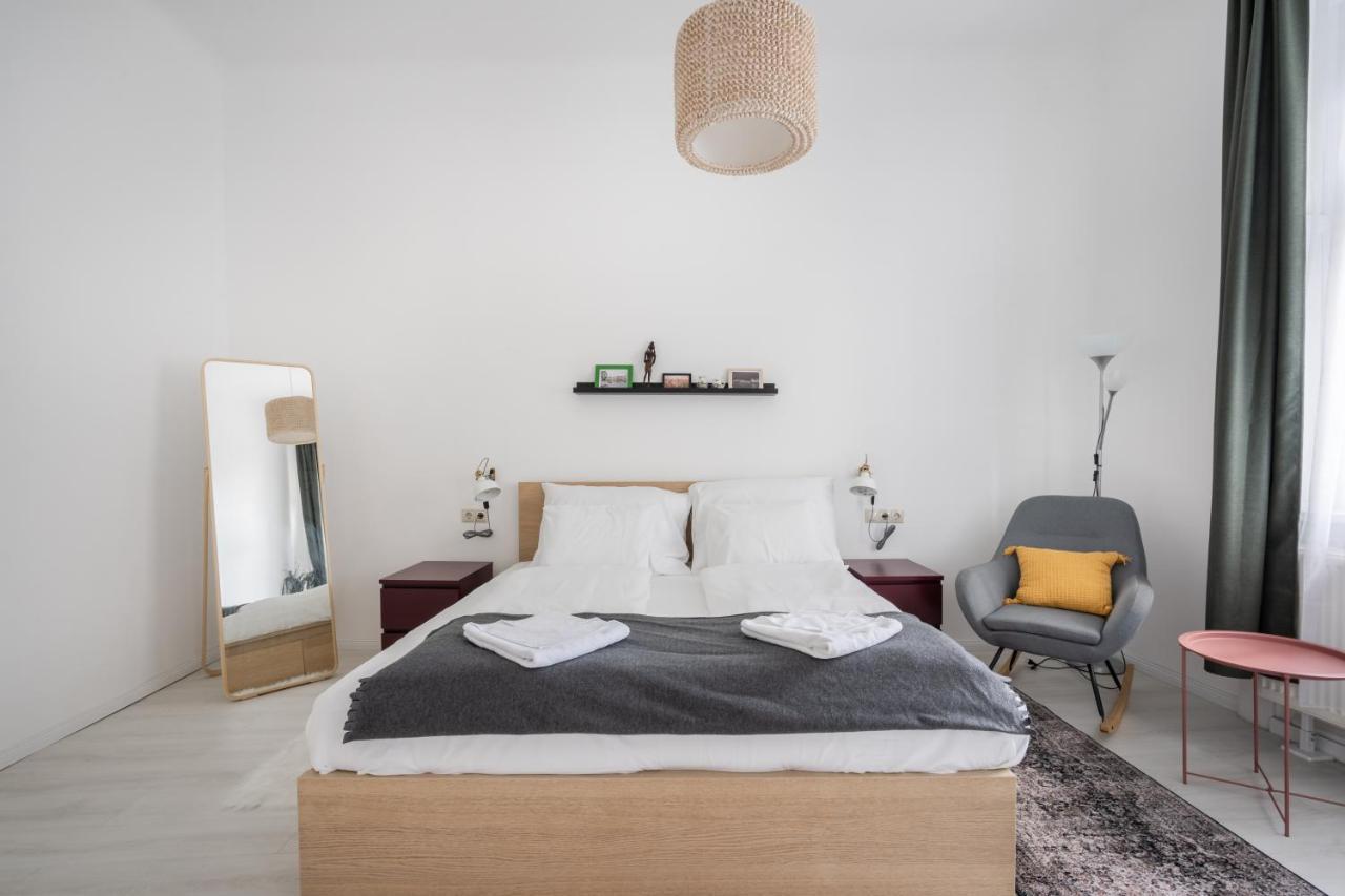 Gellert Mountain Apartment *