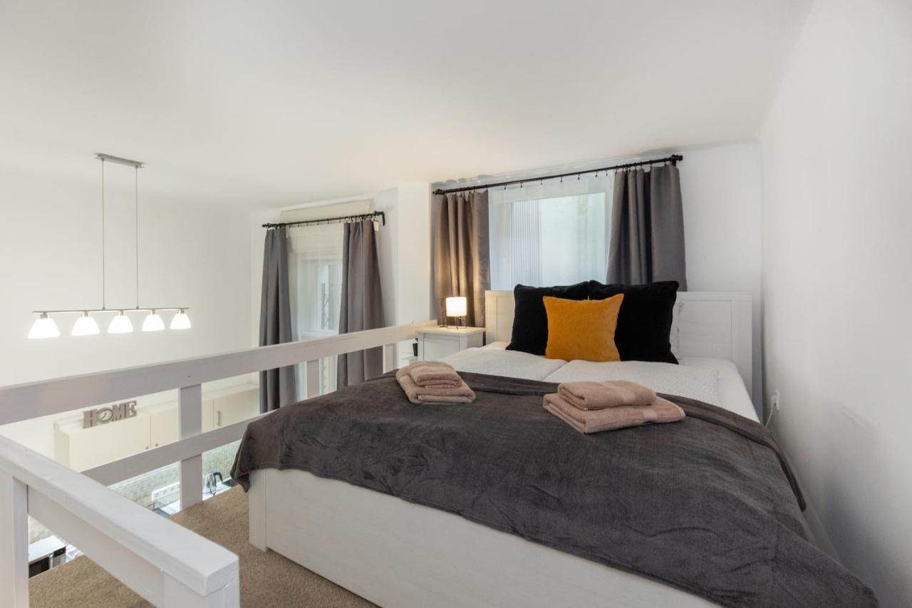 Appartement Holidays Budapest