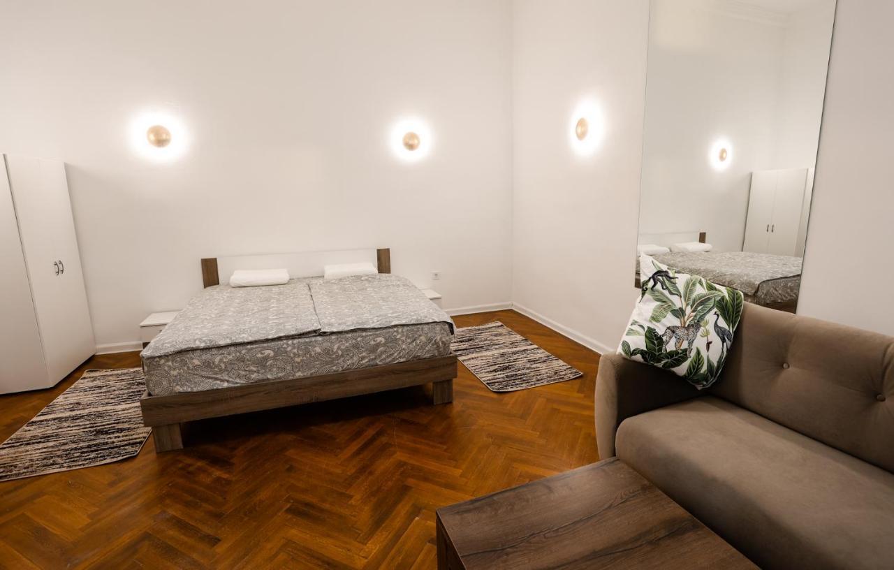 Apartamento Chain Bridge Center Dorothea